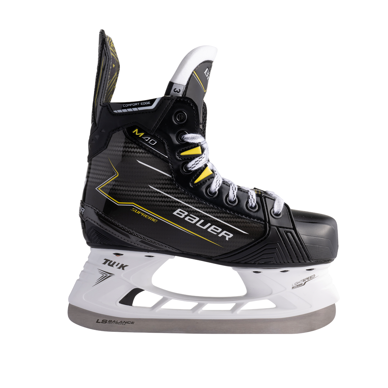 BAUER S24 SUPREME M40 -JR HOKEY PATENİ