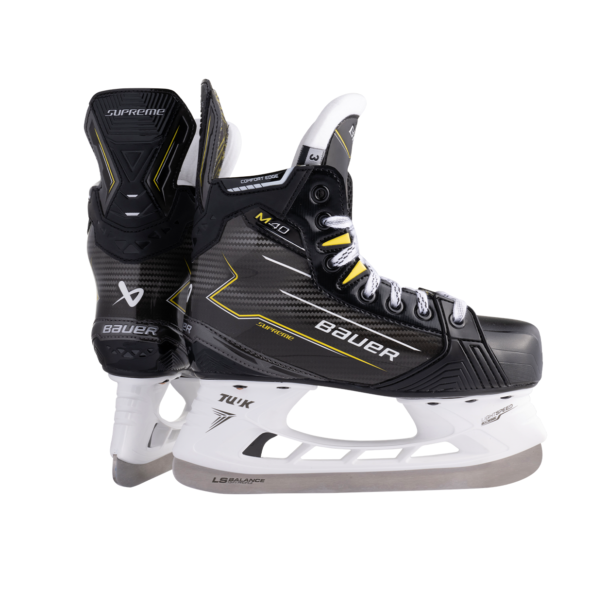 BAUER S24 SUPREME M40 -JR HOKEY PATENİ
