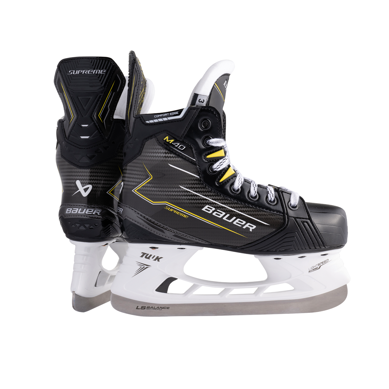 BAUER S24 SUPREME M40 -JR HOKEY PATENİ