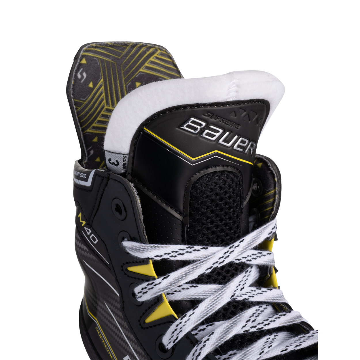 BAUER S24 SUPREME M40 -JR HOKEY PATENİ