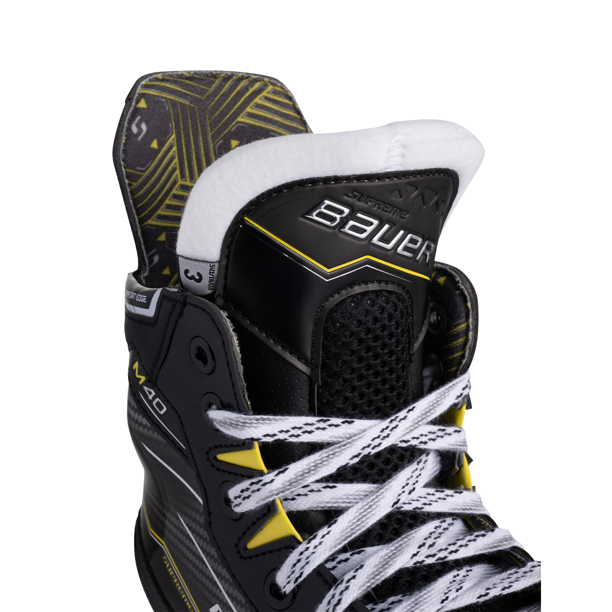 BAUER S24 SUPREME M40 -JR HOKEY PATENİ