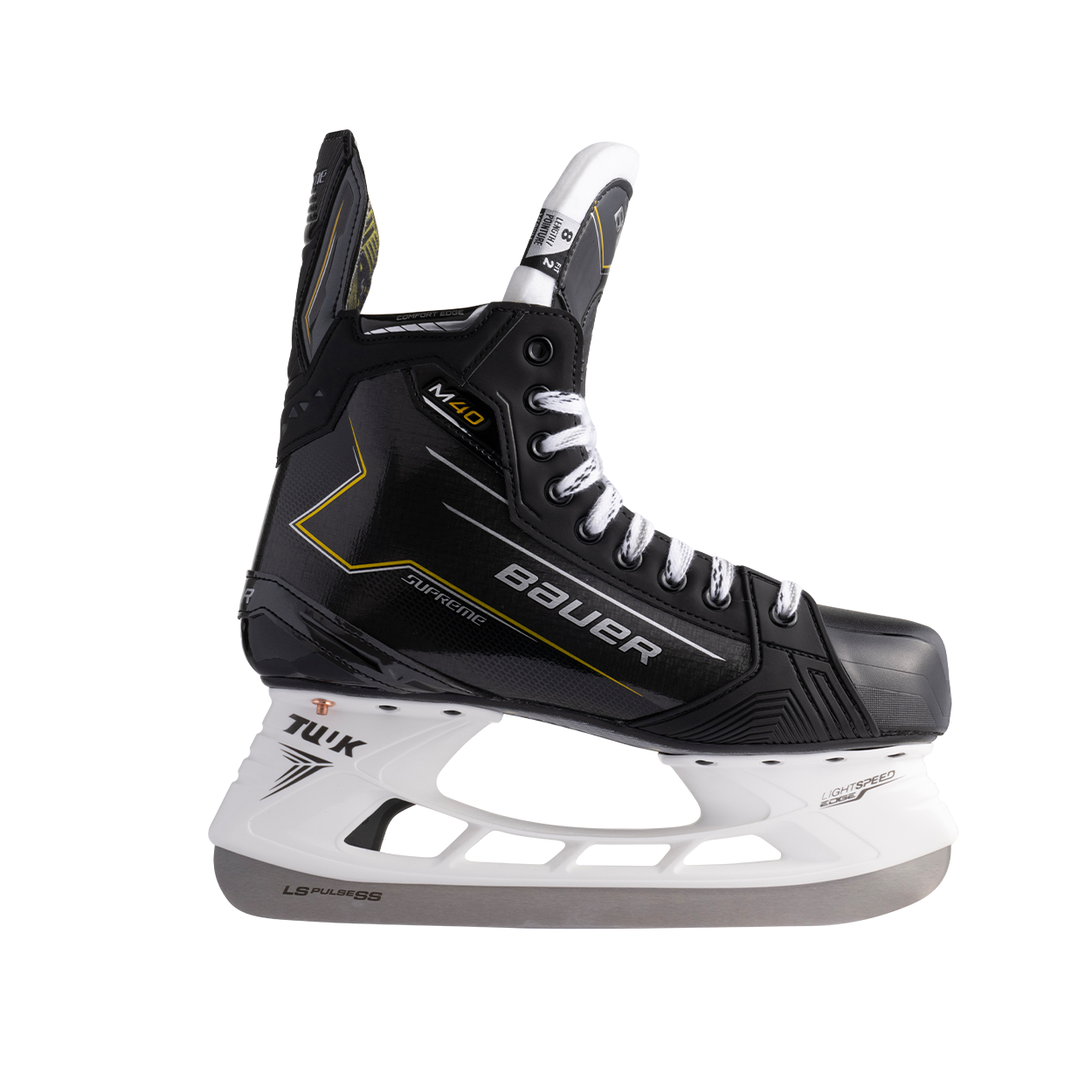 BAUER S24 SUPREME M40 -SR HOKEY PATENİ