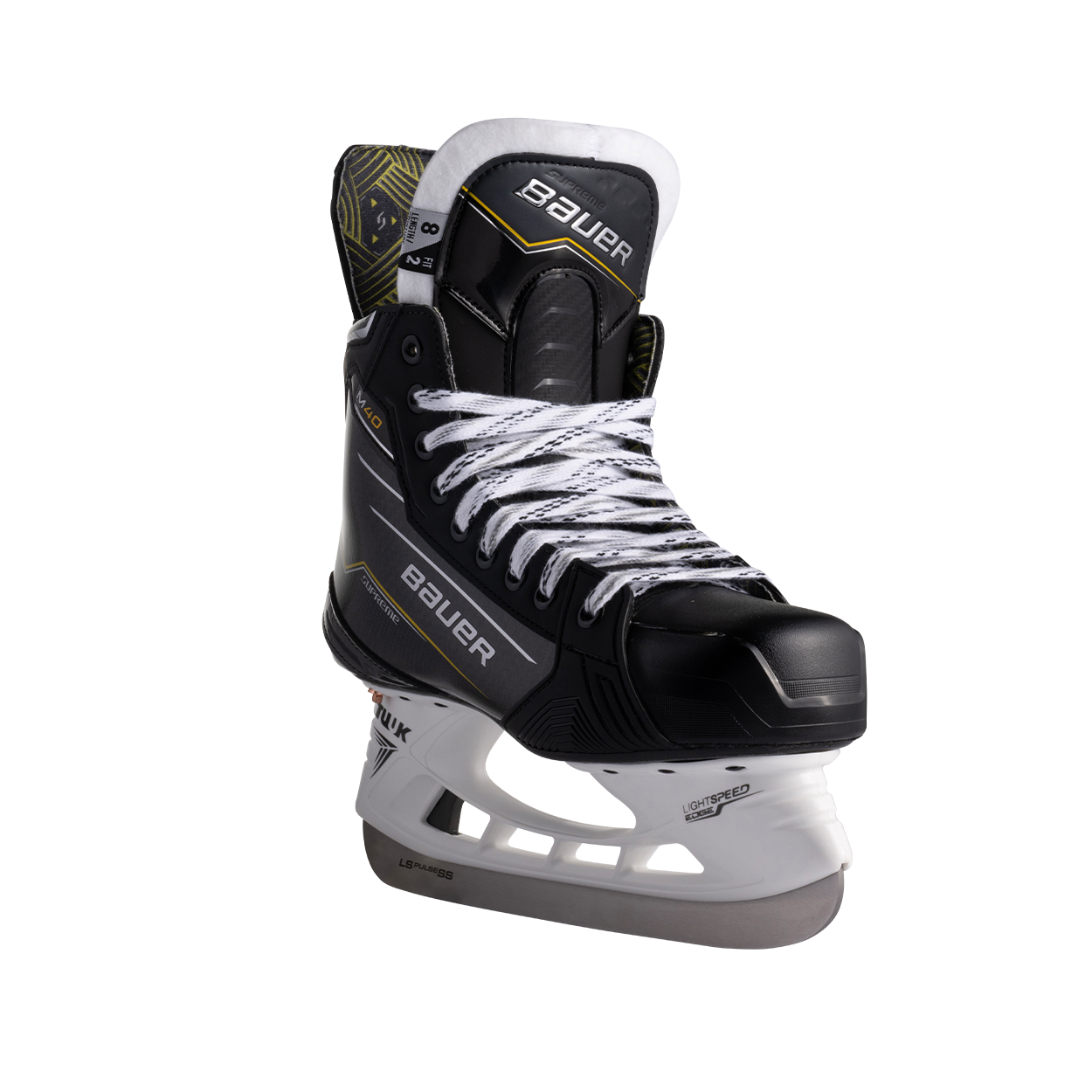 BAUER S24 SUPREME M40 -SR HOKEY PATENİ