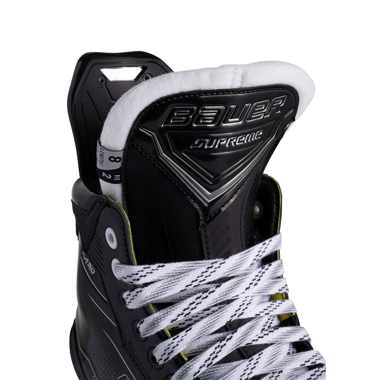 BAUER S24 SUPREME M50 PRO -SR HOKEY PATENİ (W/OUT RUNNER)