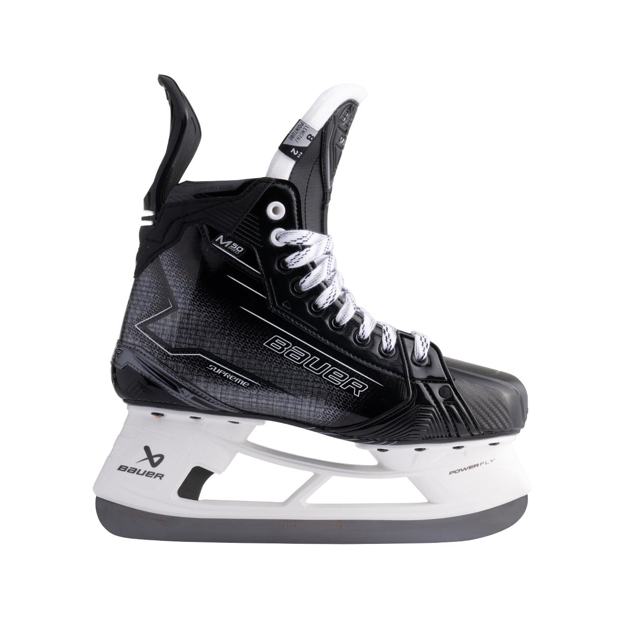 BAUER S24 SUPREME M50 PRO -SR HOKEY PATENİ (W/OUT RUNNER)