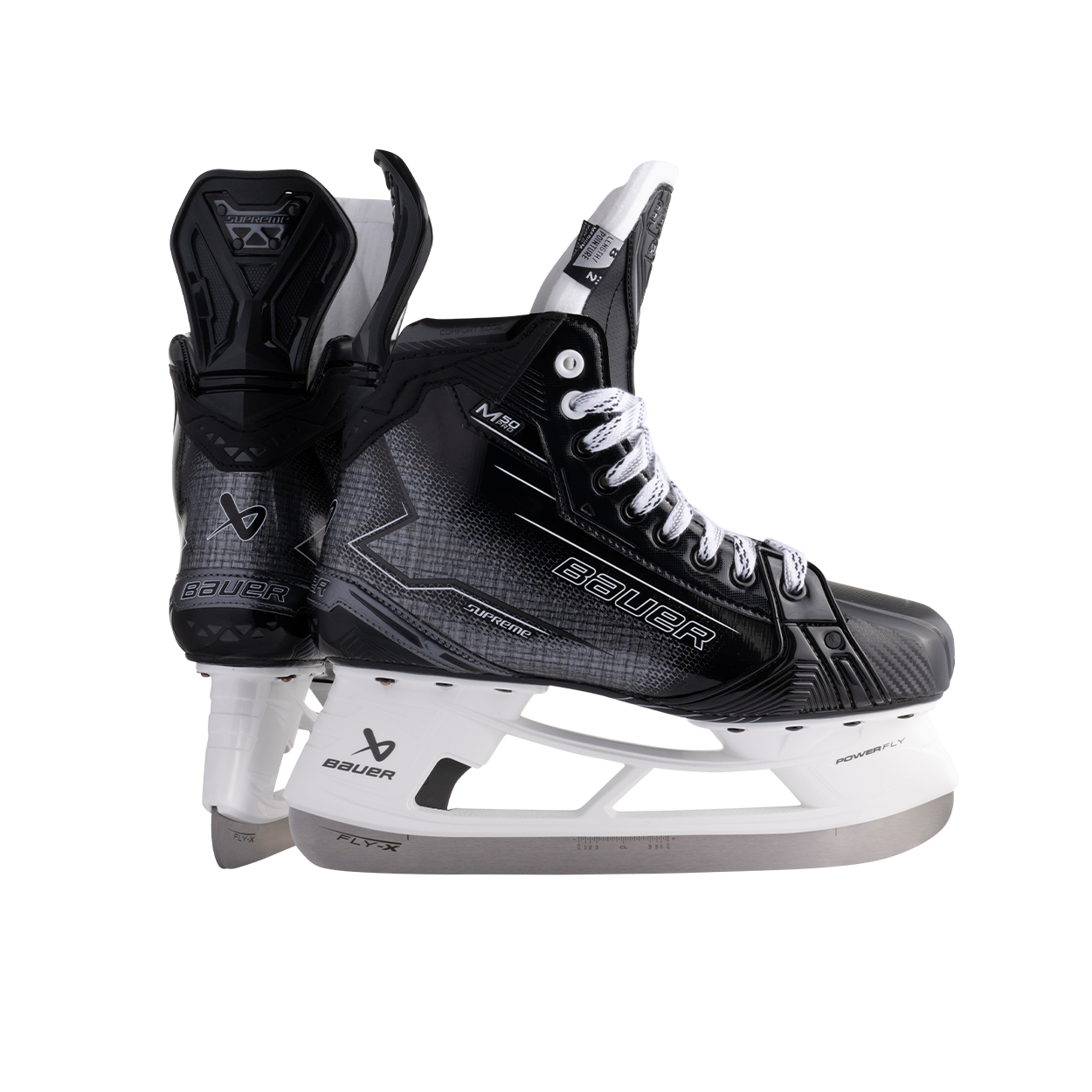 BAUER S24 SUPREME M50 PRO -SR HOKEY PATENİ (W/OUT RUNNER)