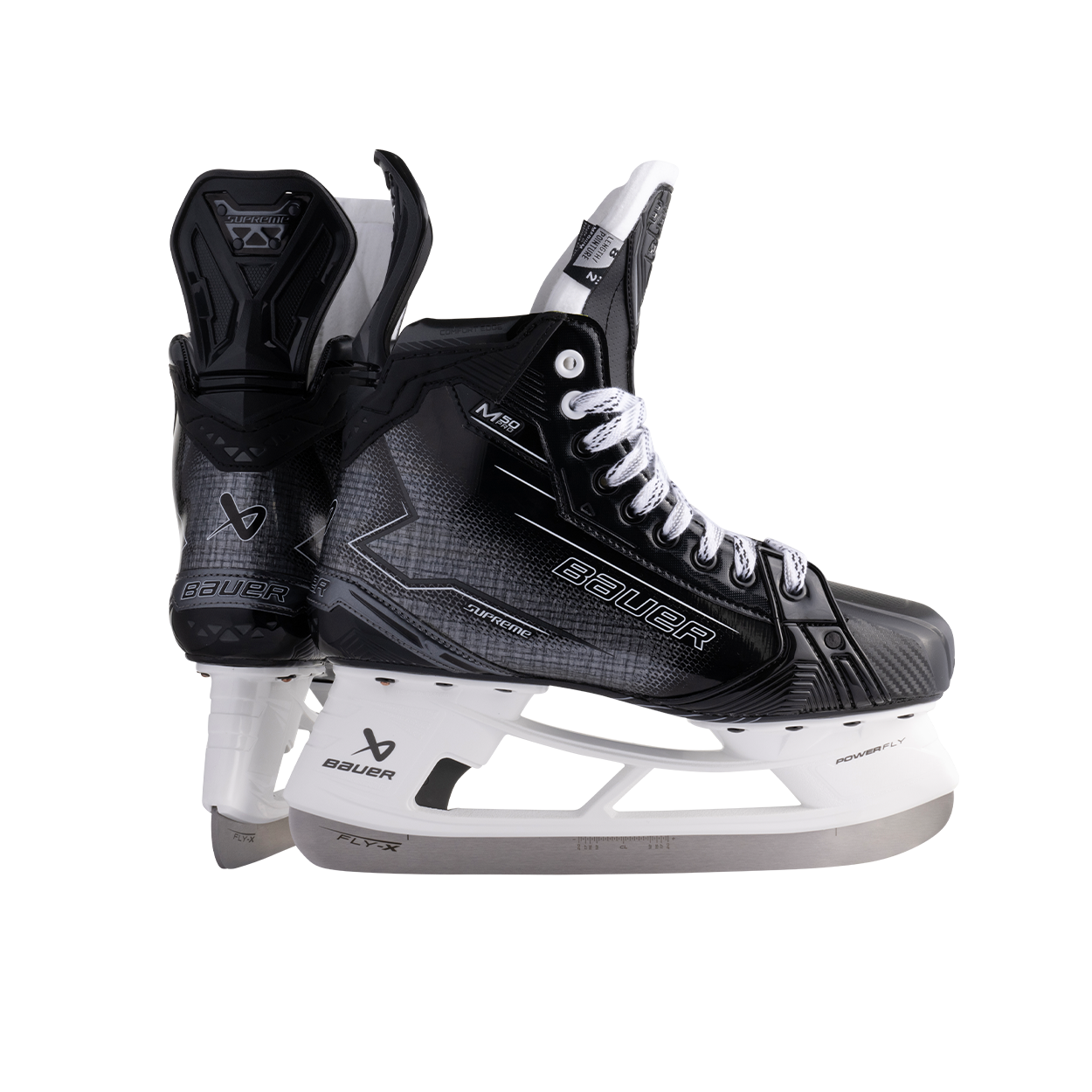 BAUER S24 SUPREME M50 PRO -SR HOKEY PATENİ (W/OUT RUNNER)