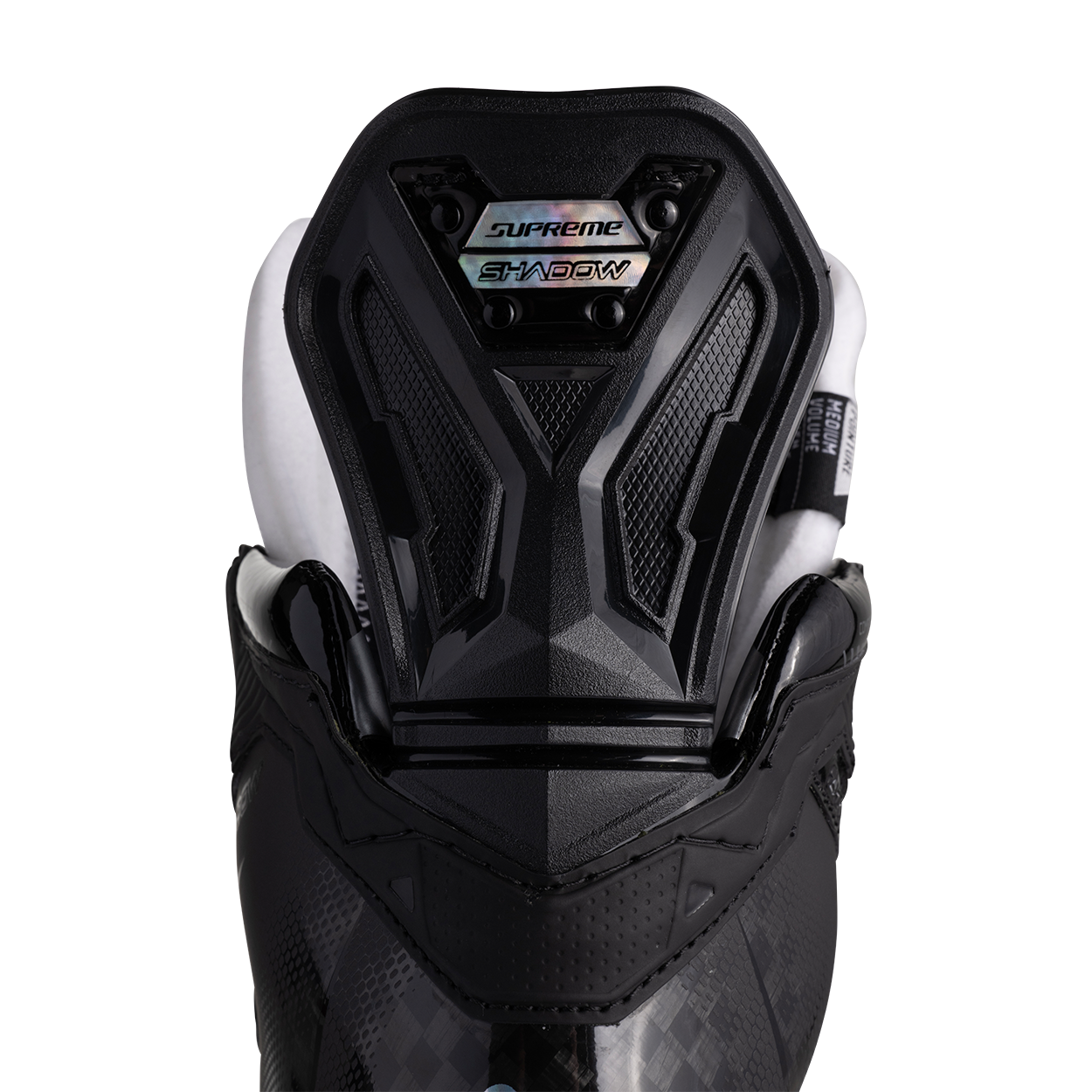 BAUER S24 TI SUPREME SHADOW -SR HOKEY PATENİ