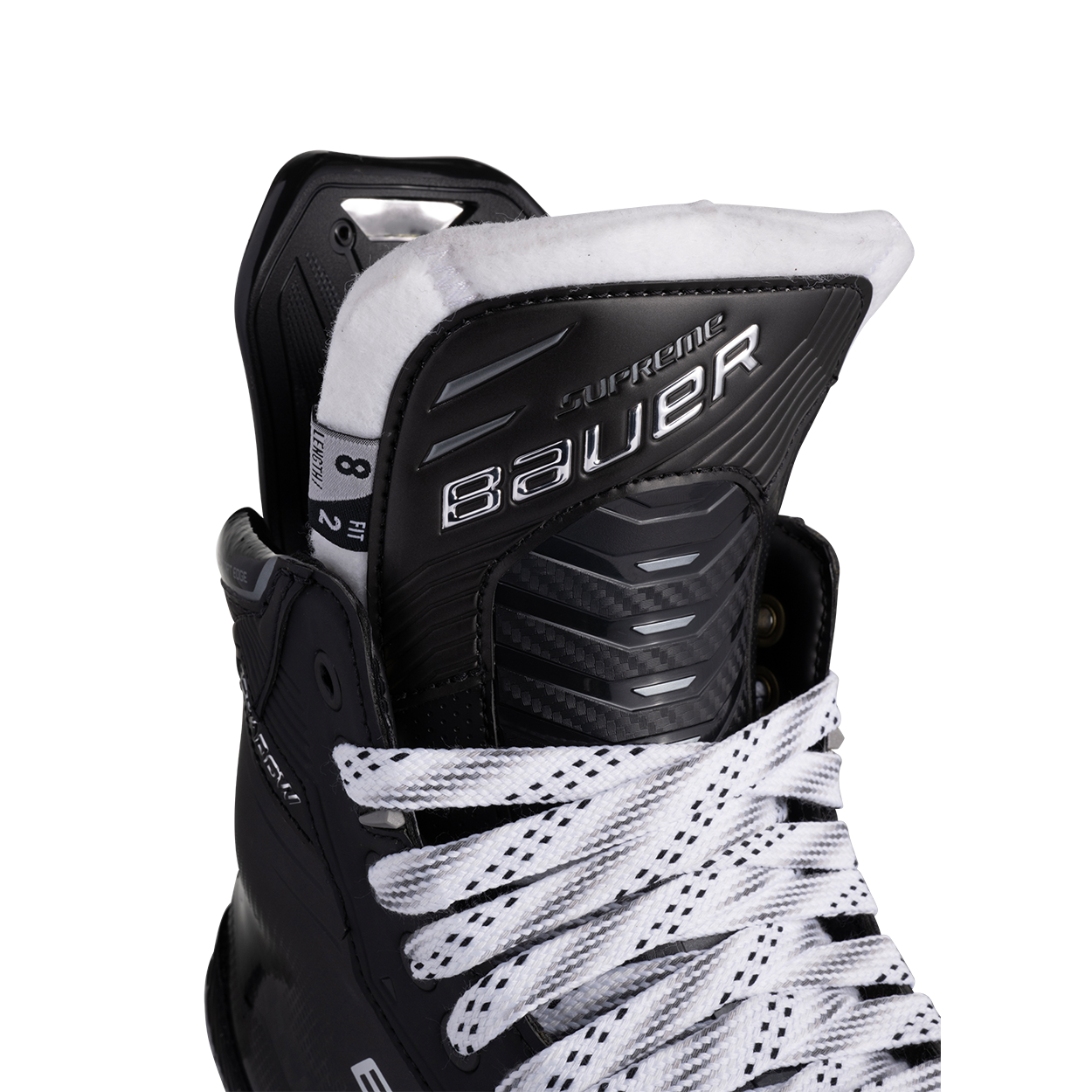 BAUER S24 TI SUPREME SHADOW -SR HOKEY PATENİ