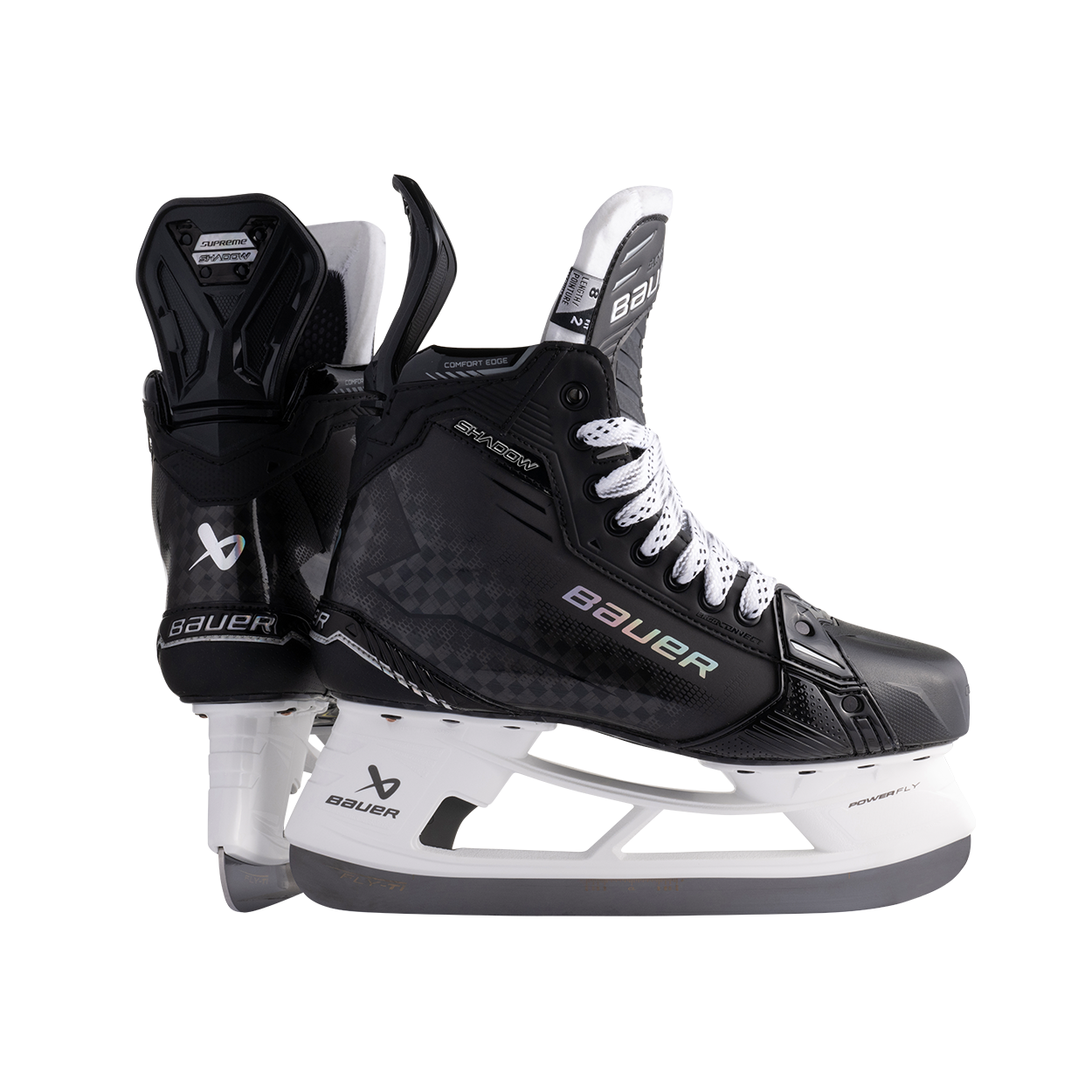 BAUER S24 TI SUPREME SHADOW -SR HOKEY PATENİ