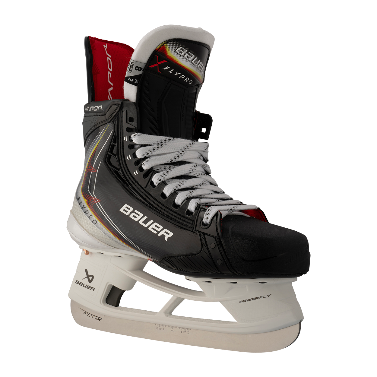 BAUER S25 F-X VAPOR FLYPRO -SR HOKEY PATENİ