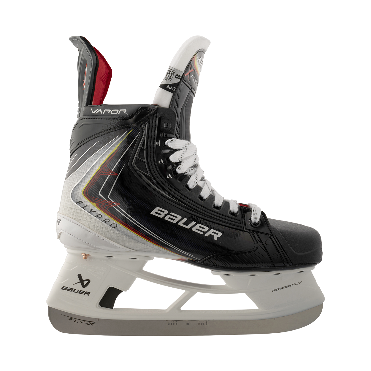 BAUER S25 F-X VAPOR FLYPRO -SR HOKEY PATENİ