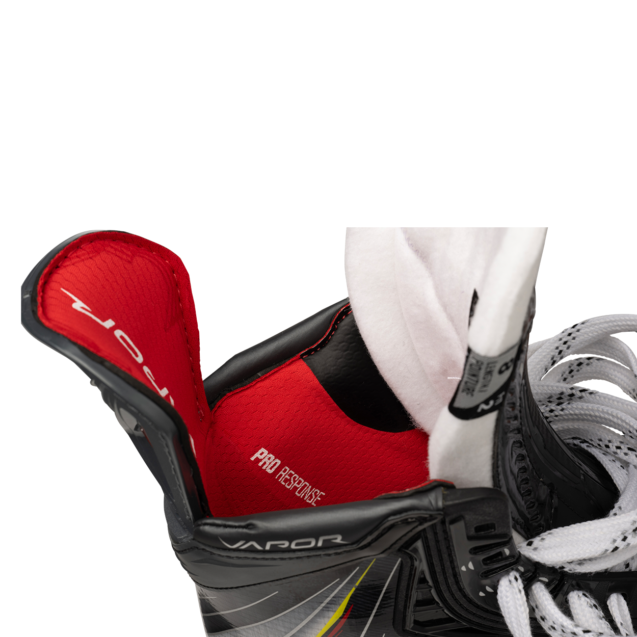 BAUER S25 F-X VAPOR FLYPRO -SR HOKEY PATENİ