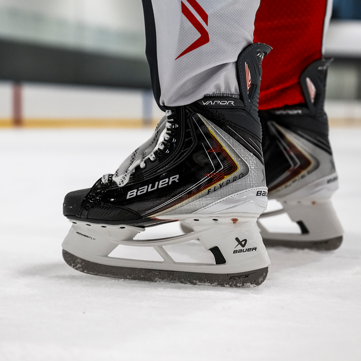 BAUER S25 F-X VAPOR FLYPRO -SR HOKEY PATENİ