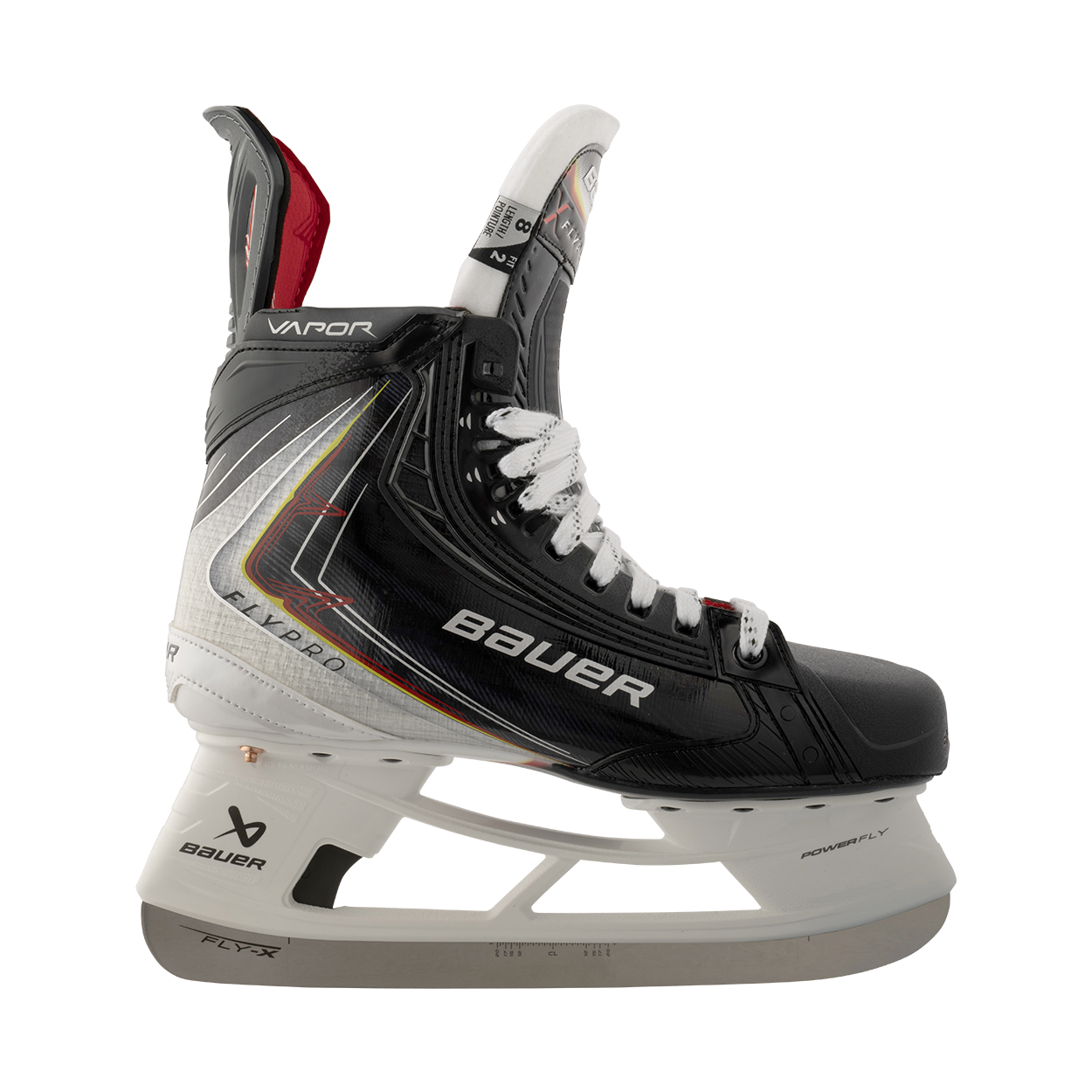 BAUER S25 F-X VAPOR FLYPRO -SR HOKEY PATENİ