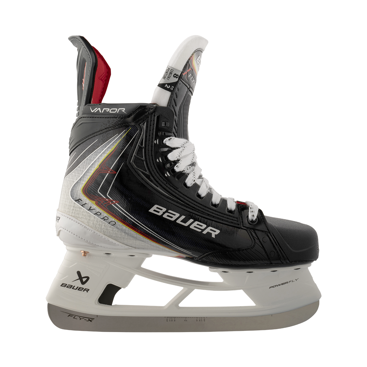 BAUER S25 F-X VAPOR FLYPRO -SR HOKEY PATENİ