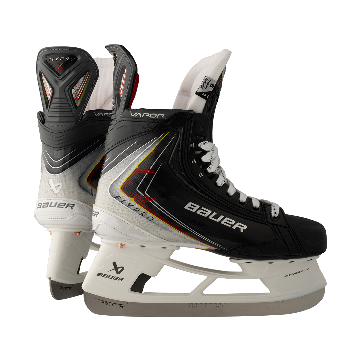 BAUER S25 F-X VAPOR FLYPRO -SR HOKEY PATENİ