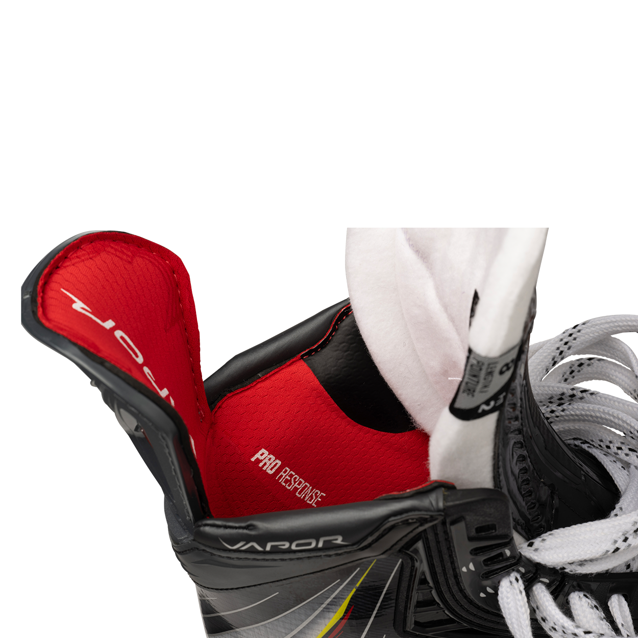 BAUER S25 F-X VAPOR FLYPRO -SR HOKEY PATENİ