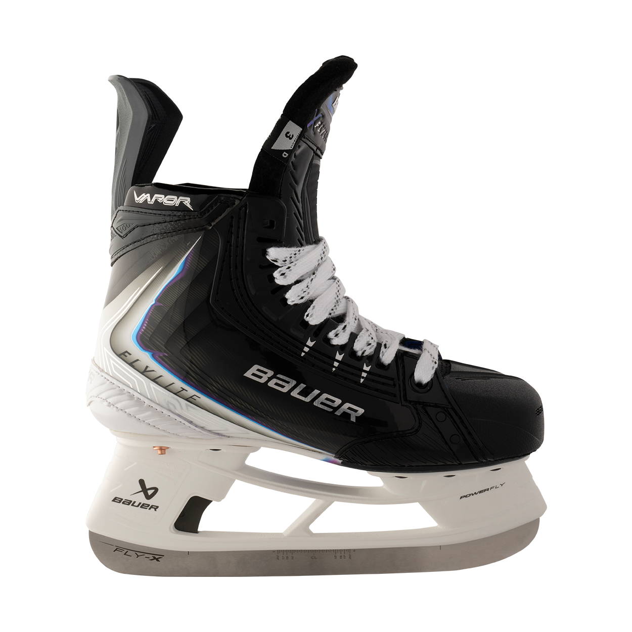 Bauer S25 TI VAPOR FLYLITE -JUN HOKEY PATENİ