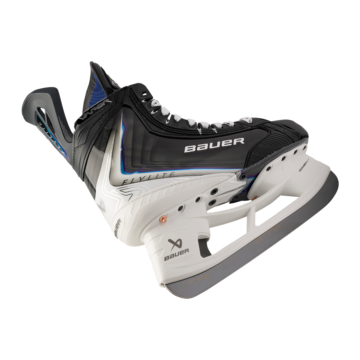 Bauer S25 TI VAPOR FLYLITE -SR HOKEY PATENİ