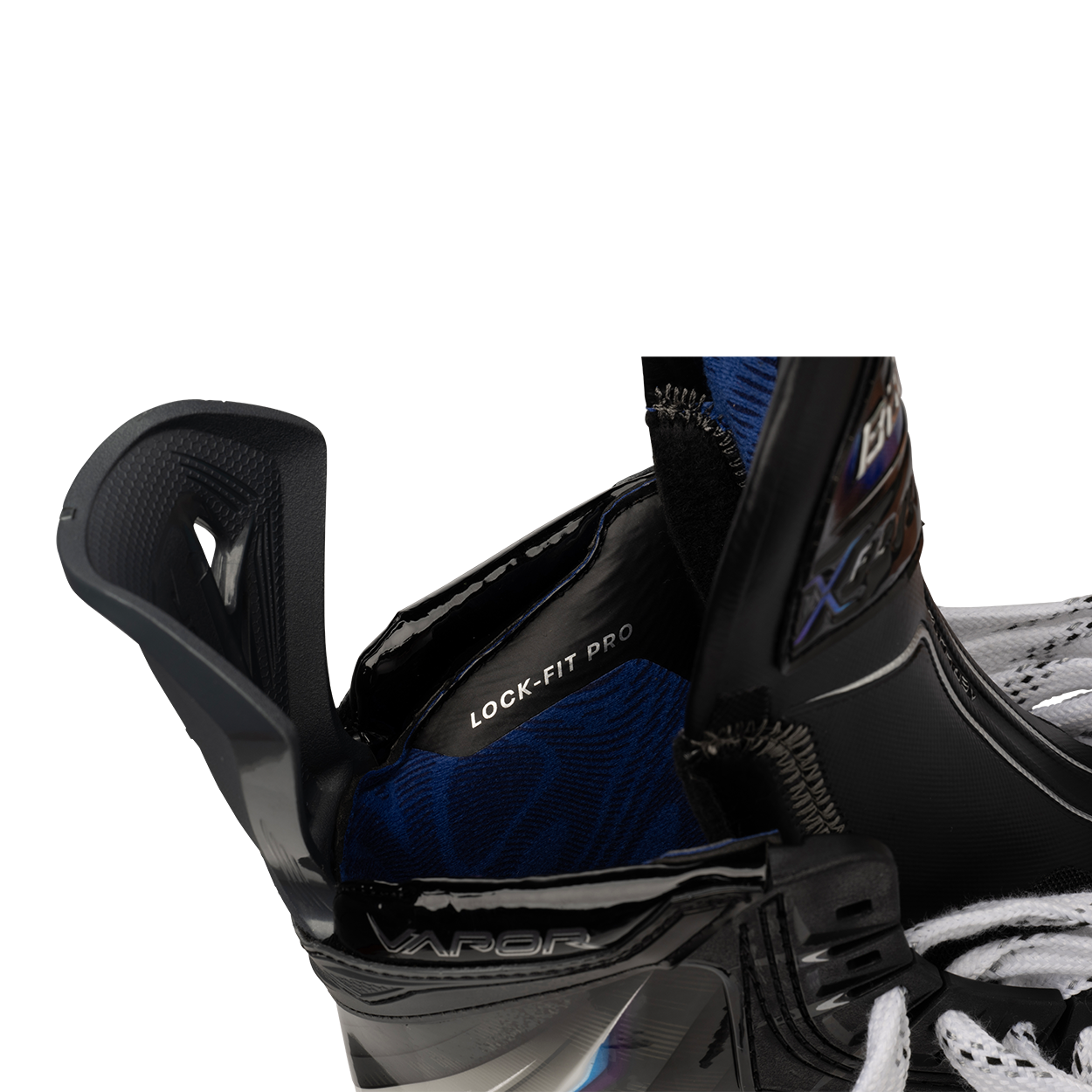 Bauer S25 TI VAPOR FLYLITE -SR HOKEY PATENİ