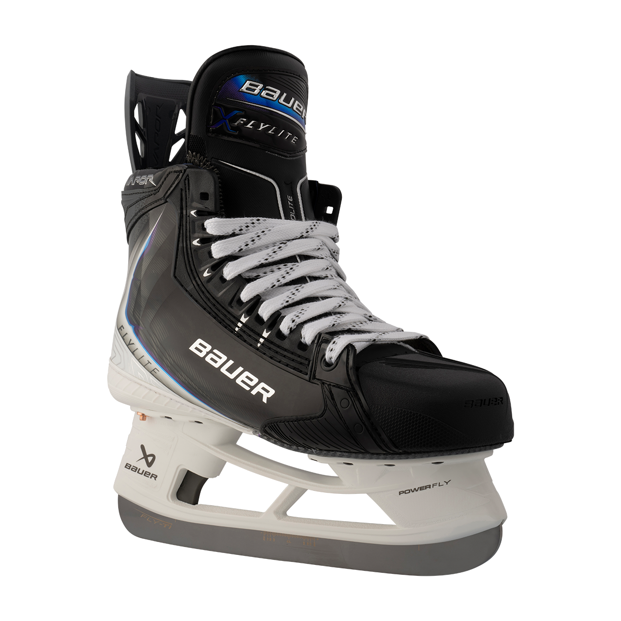 Bauer S25 TI VAPOR FLYLITE -SR HOKEY PATENİ