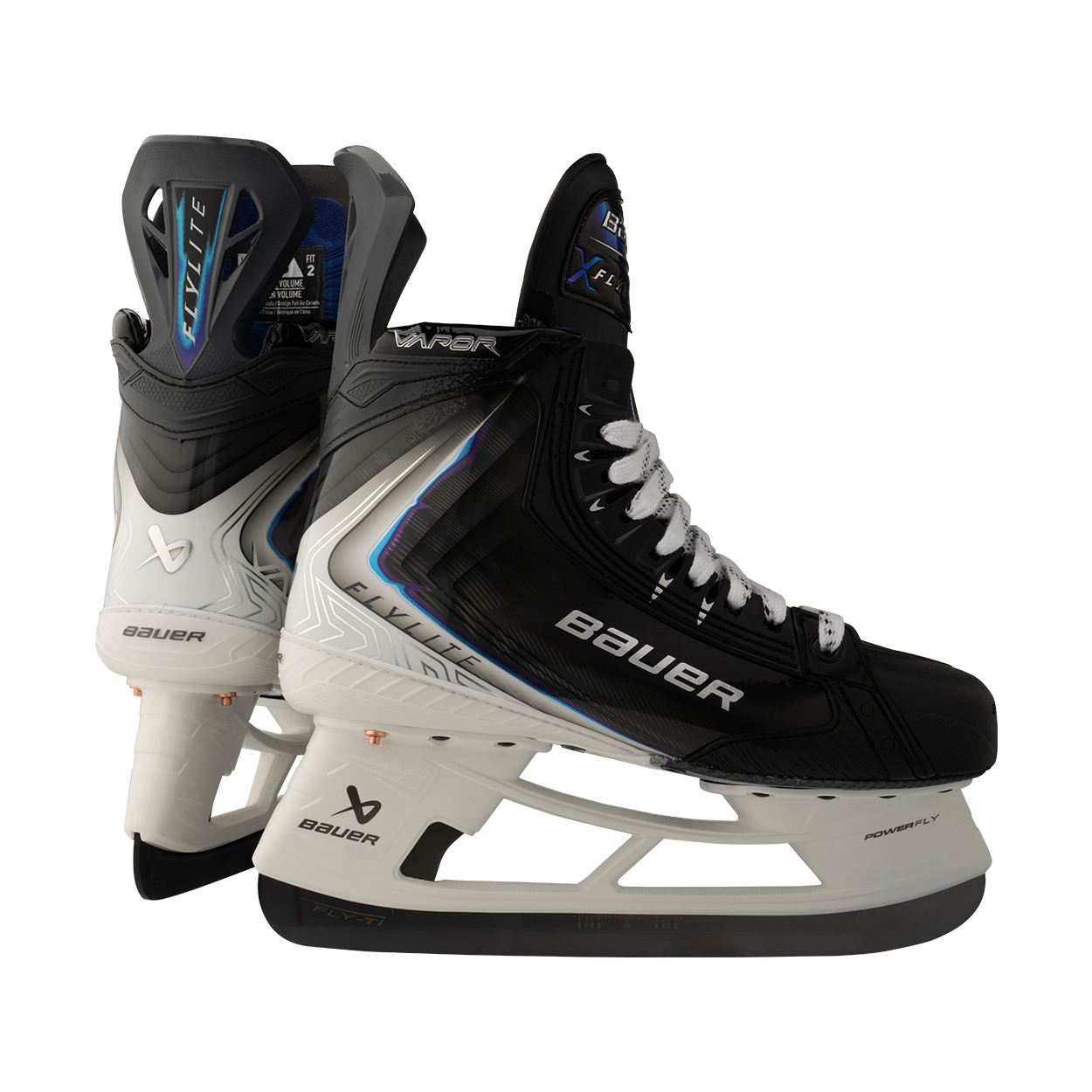 Bauer S25 TI VAPOR FLYLITE -SR HOKEY PATENİ