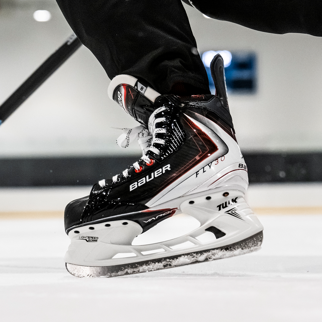 BAUER S25 VAPOR FLY30 -SR HOKEY PATENİ