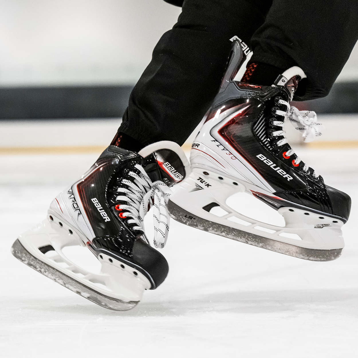 BAUER S25 VAPOR FLY30 -SR HOKEY PATENİ