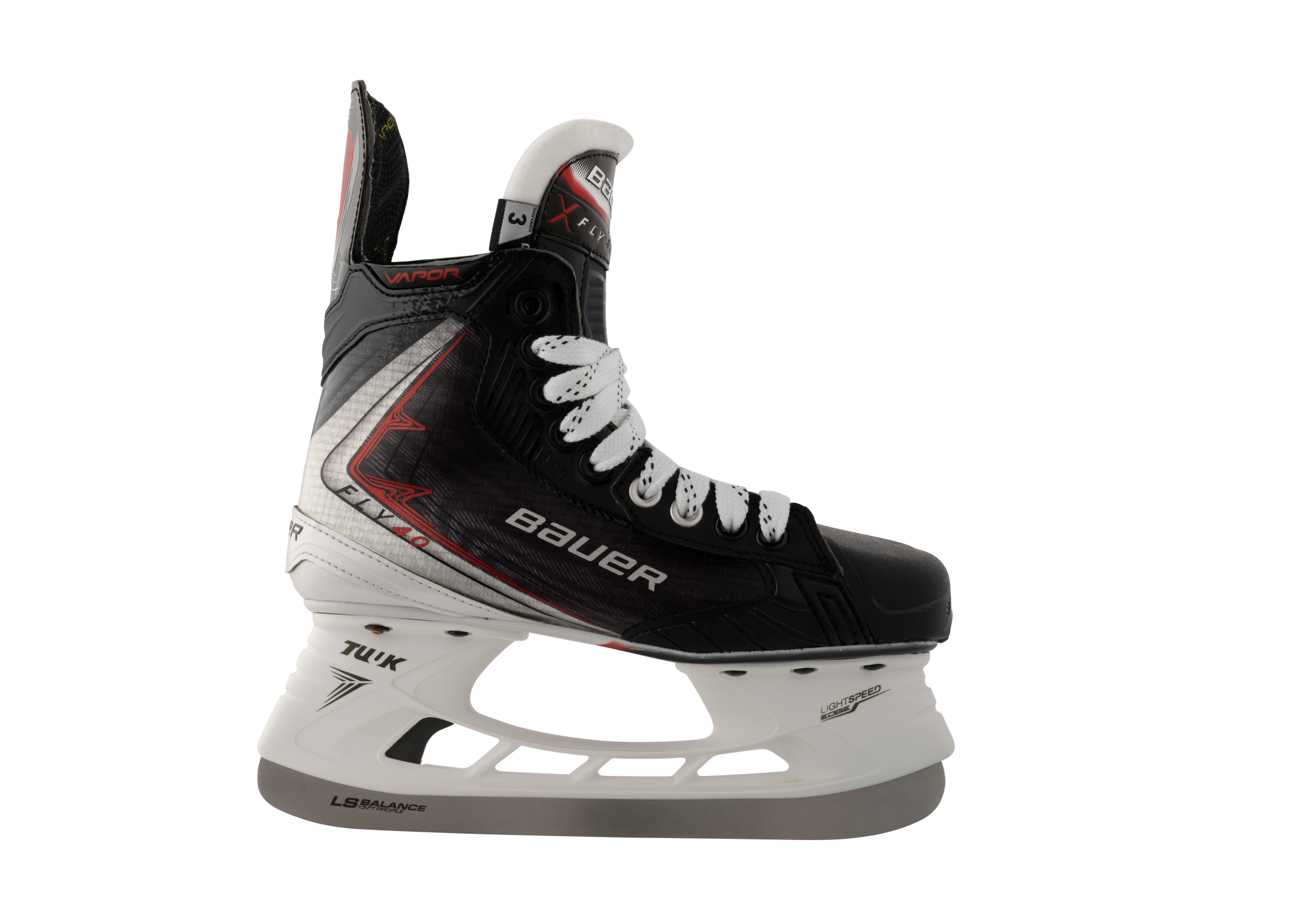 BAUER S25 VAPOR FLY40 -JR HOKEY PATENİ
