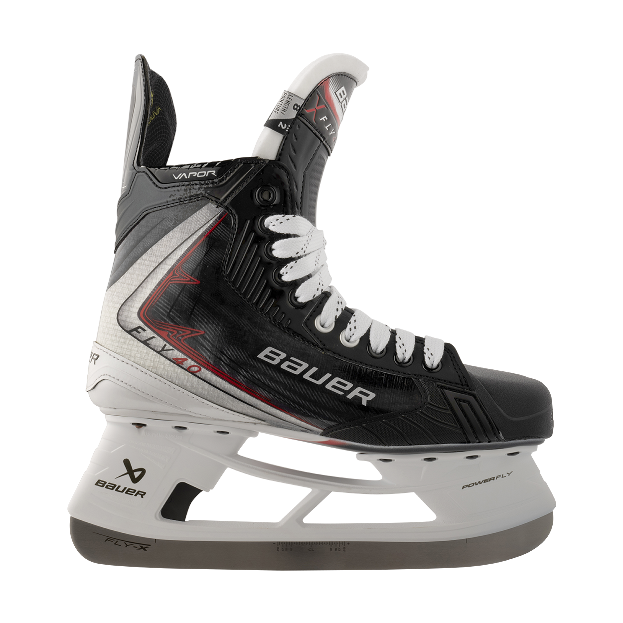 BAUER S25 VAPOR FLY40 -SR HOKEY PATENİ