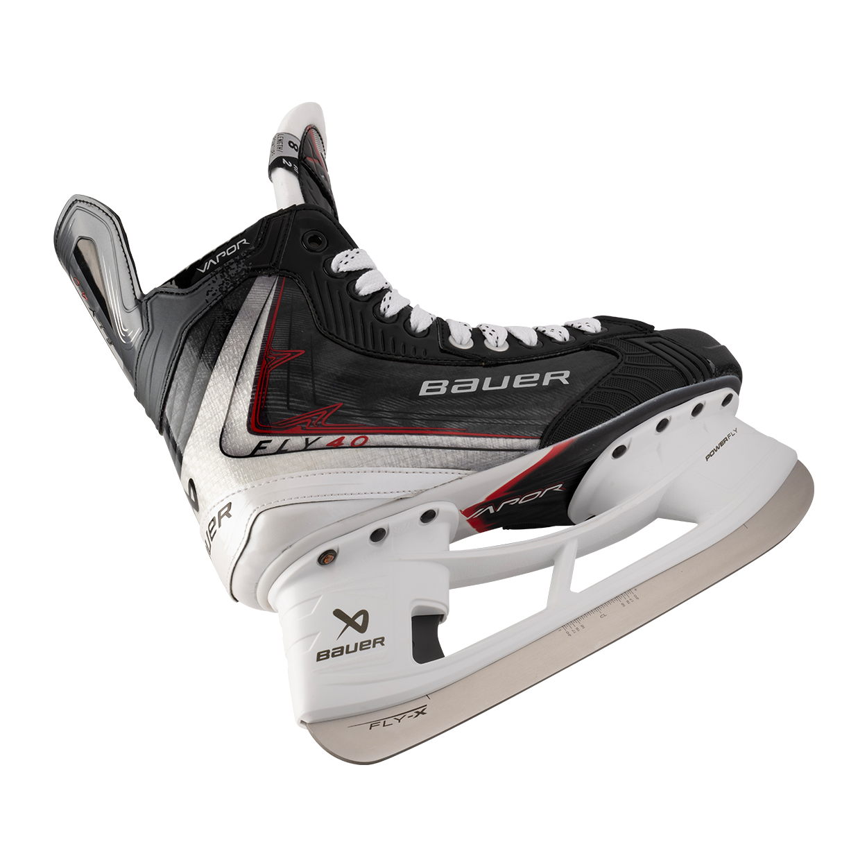 BAUER S25 VAPOR FLY40 -SR HOKEY PATENİ