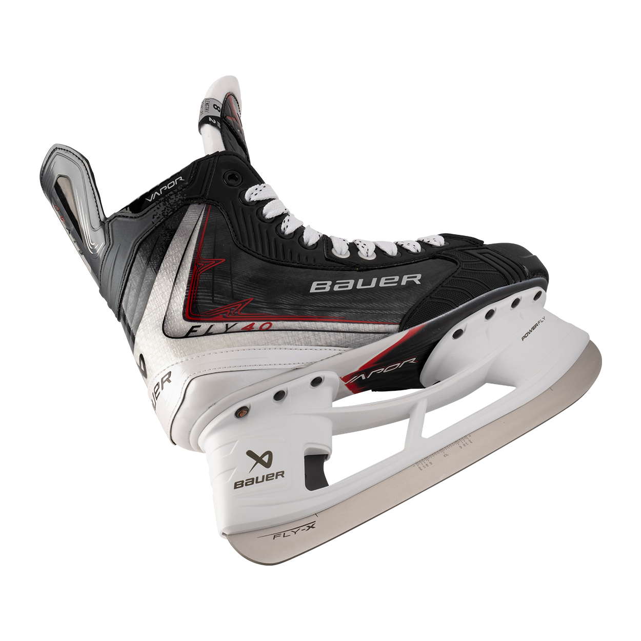 BAUER S25 VAPOR FLY40 -SR HOKEY PATENİ