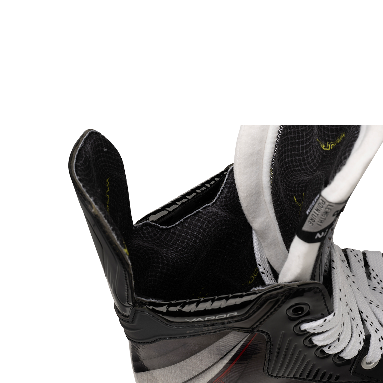 BAUER S25 VAPOR FLY40 -SR HOKEY PATENİ