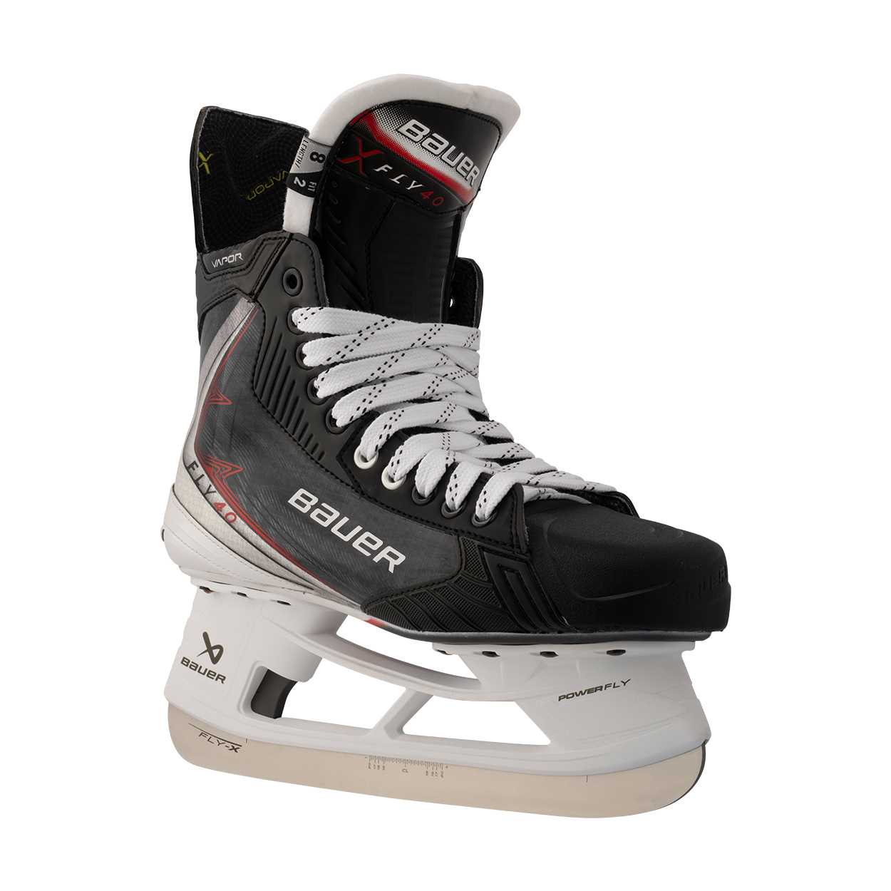 BAUER S25 VAPOR FLY40 -SR HOKEY PATENİ