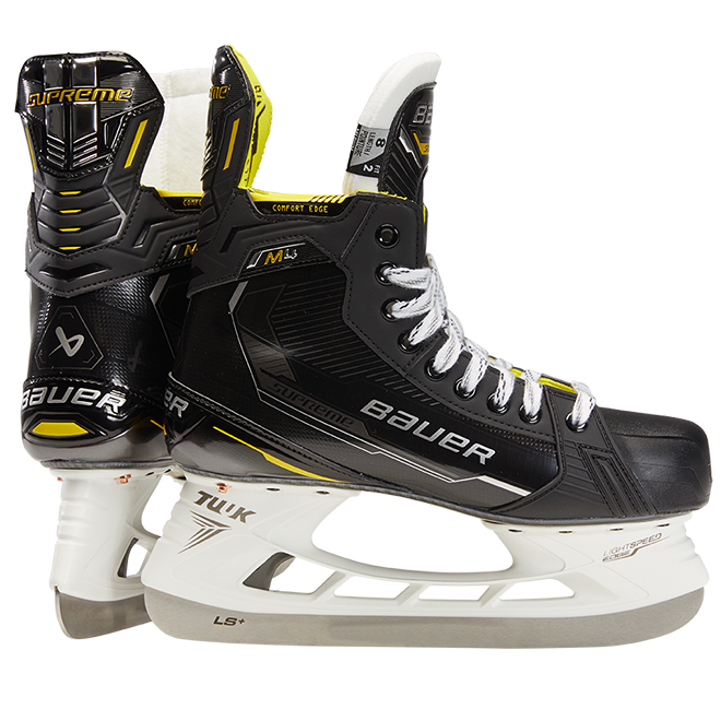 Bauer Supreme M4 Intermediate Buz Hokey Pateni
