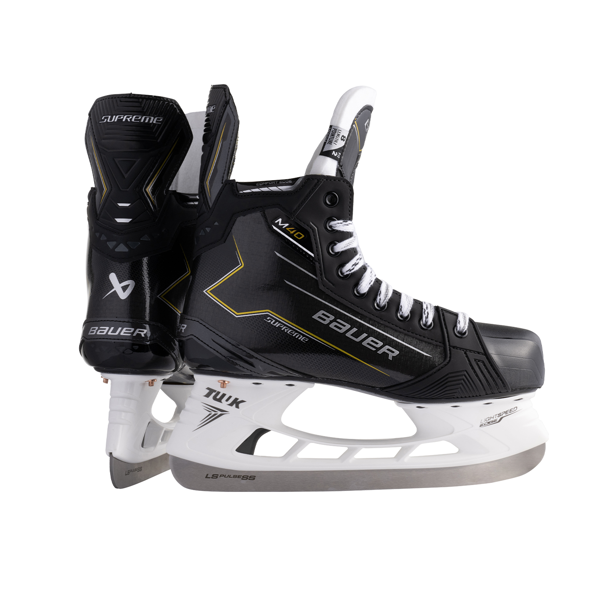 BAUER Supreme M40 SENIOR HOKEY PATENİ