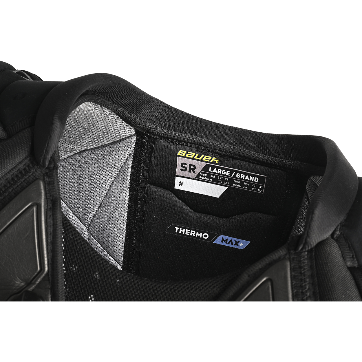 BAUER SUPREME M5 PRO Senior Hokey Omuzluk