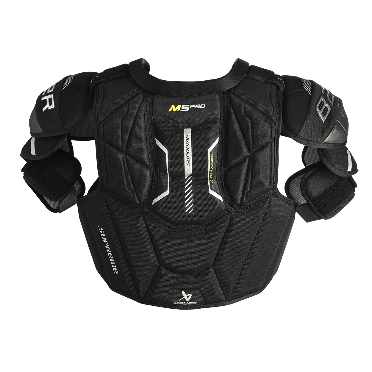 BAUER SUPREME M5 PRO Senior Hokey Omuzluk