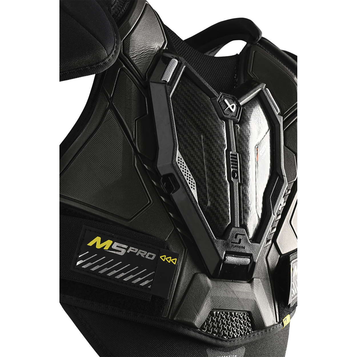 BAUER SUPREME M5 PRO Senior Hokey Omuzluk