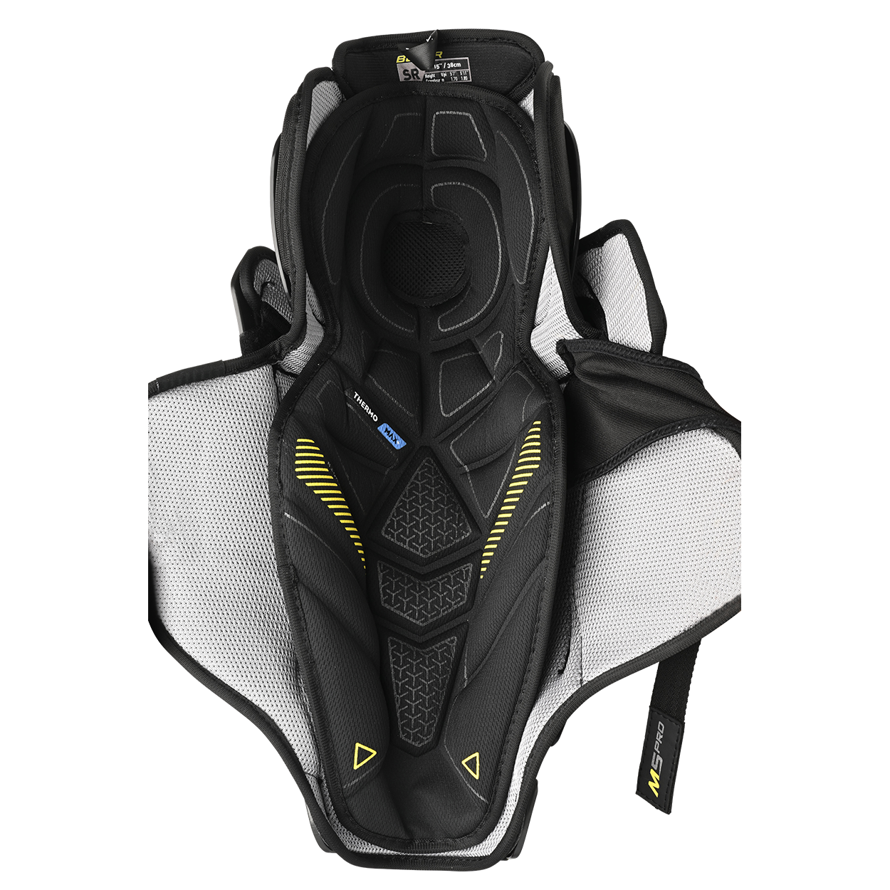 BAUER SUPREME M5PRO HOKEY DİZLİK INTERMEDIATE