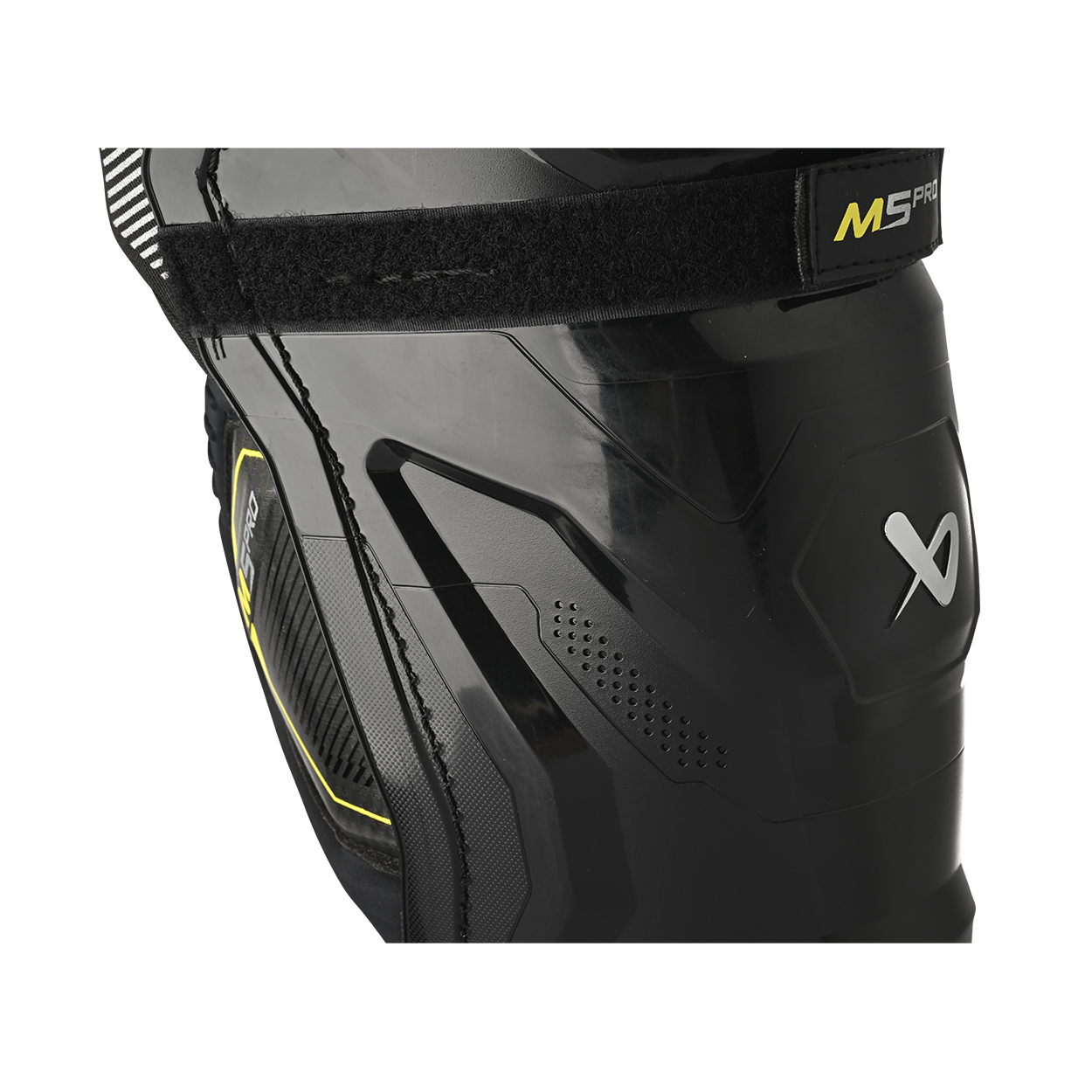 BAUER SUPREME M5PRO HOKEY DİZLİK INTERMEDIATE