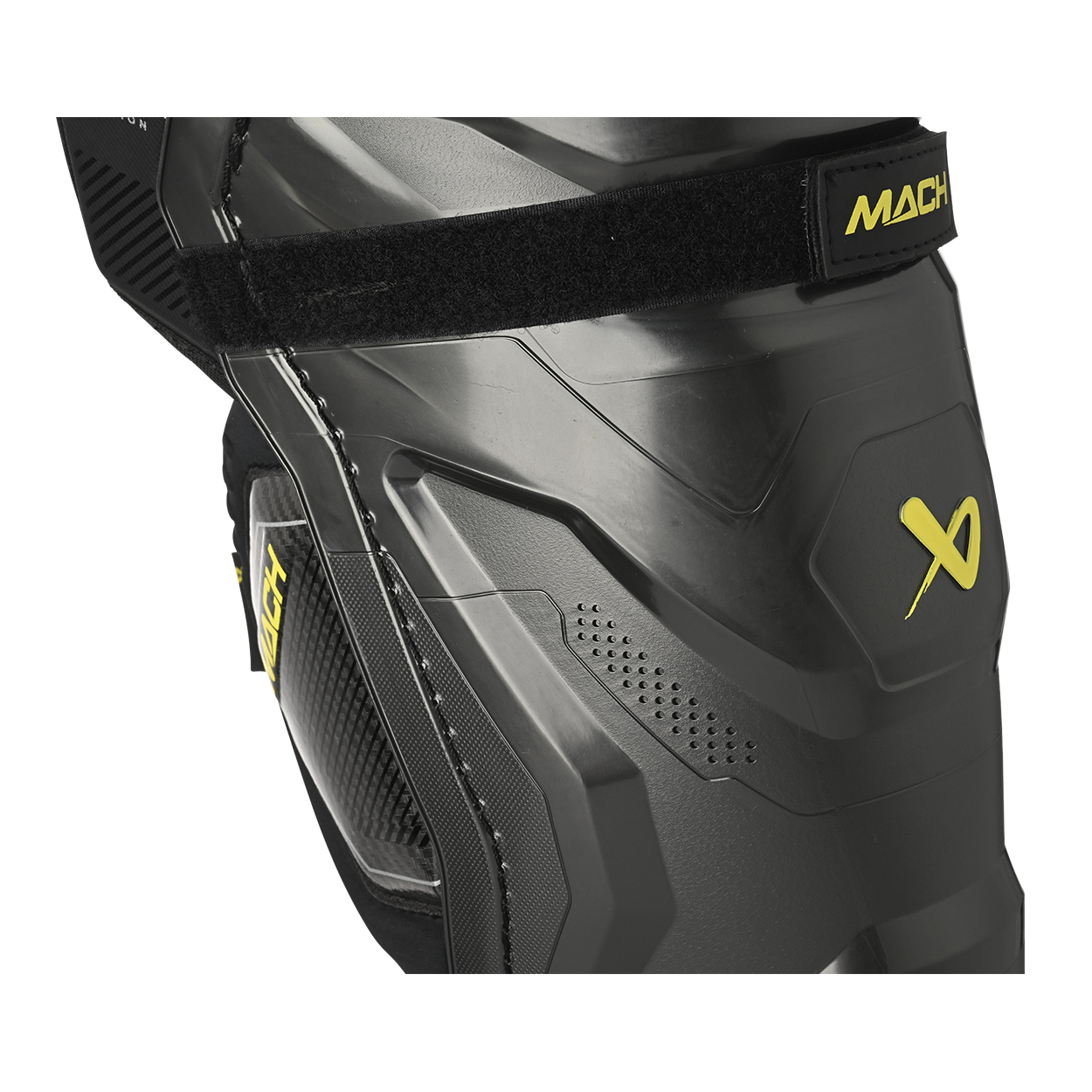 BAUER SUPREME MACH Seniıor Hokey Tekmelik