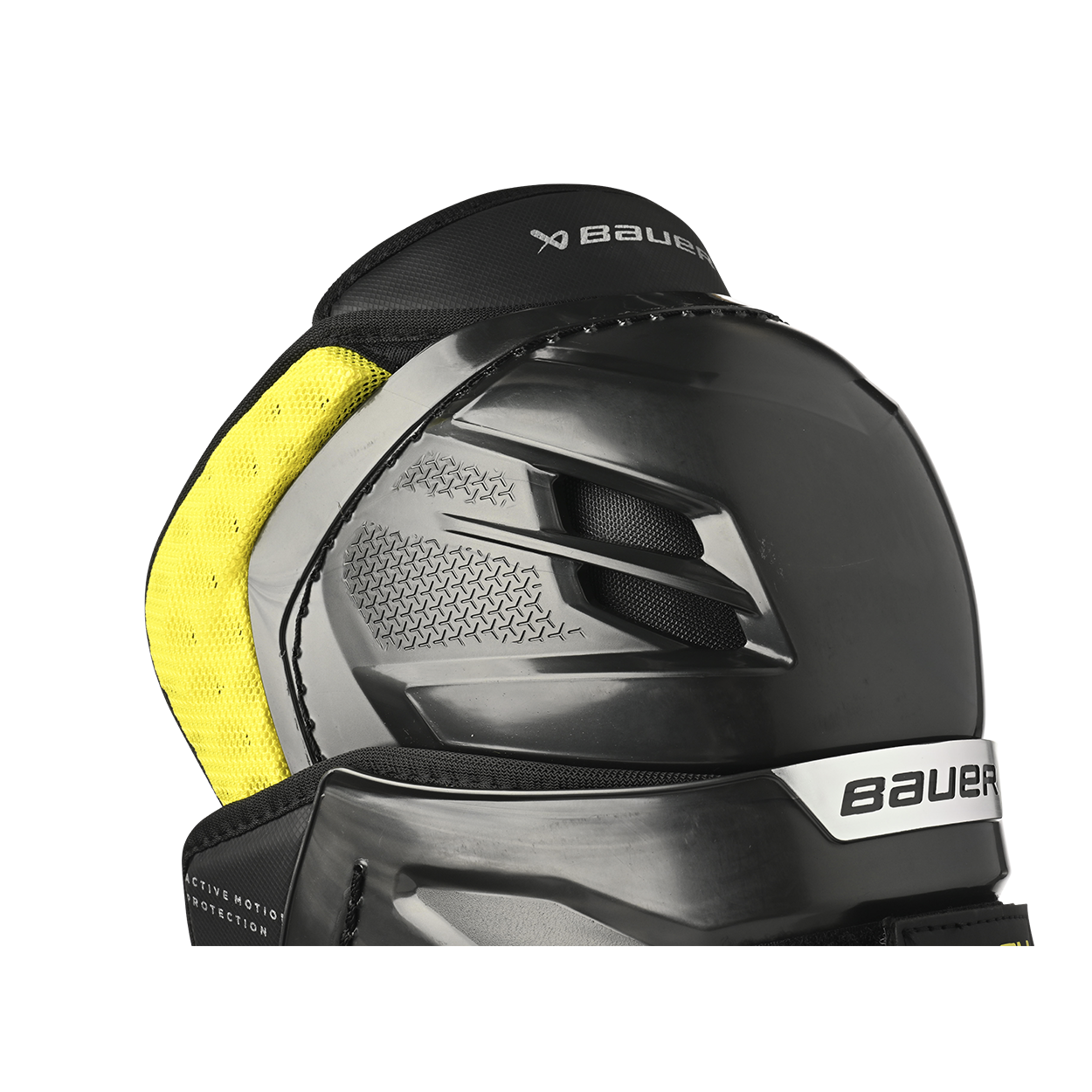 BAUER SUPREME MACH Seniıor Hokey Tekmelik