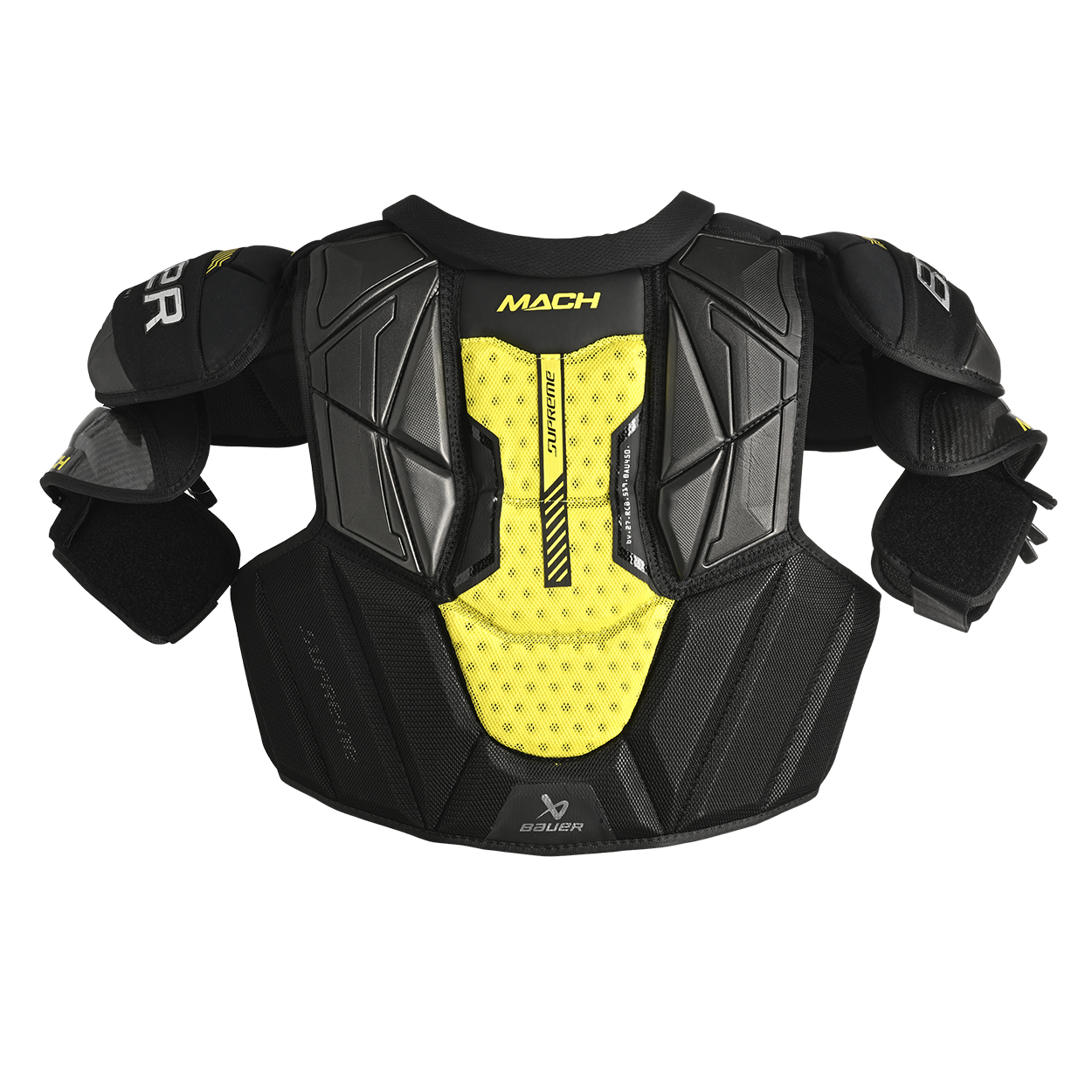 BAUER SUPREME MACH Senior Hokey Omuzluk