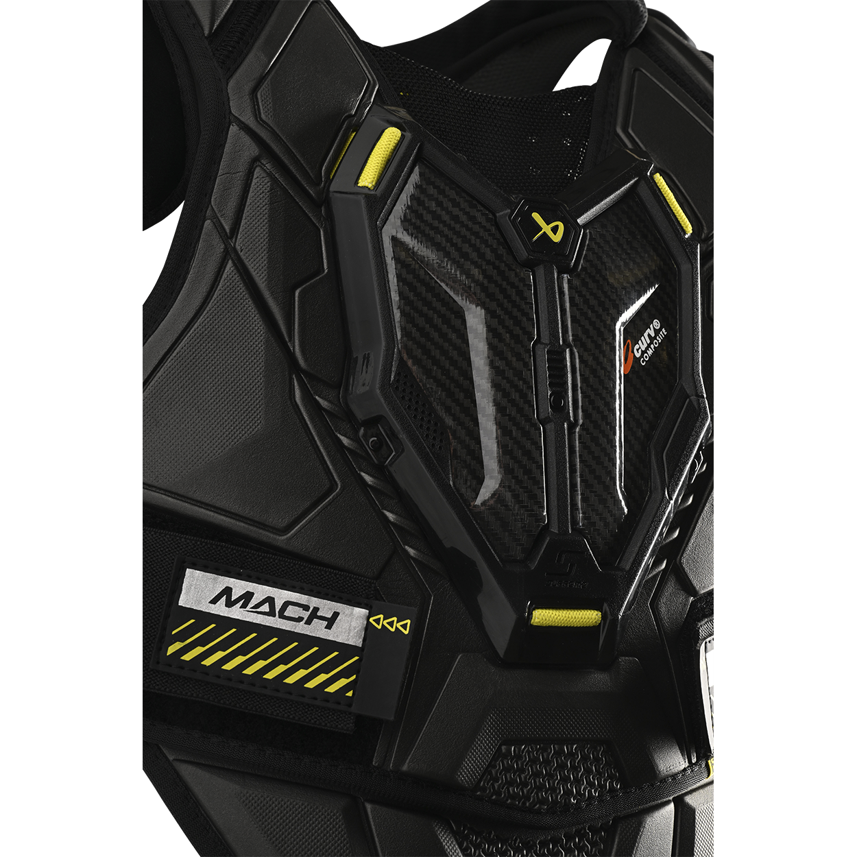 BAUER SUPREME MACH Senior Hokey Omuzluk