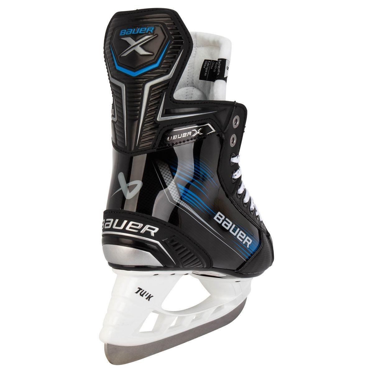 Bauer X Intermediate Buz Hokey Pateni