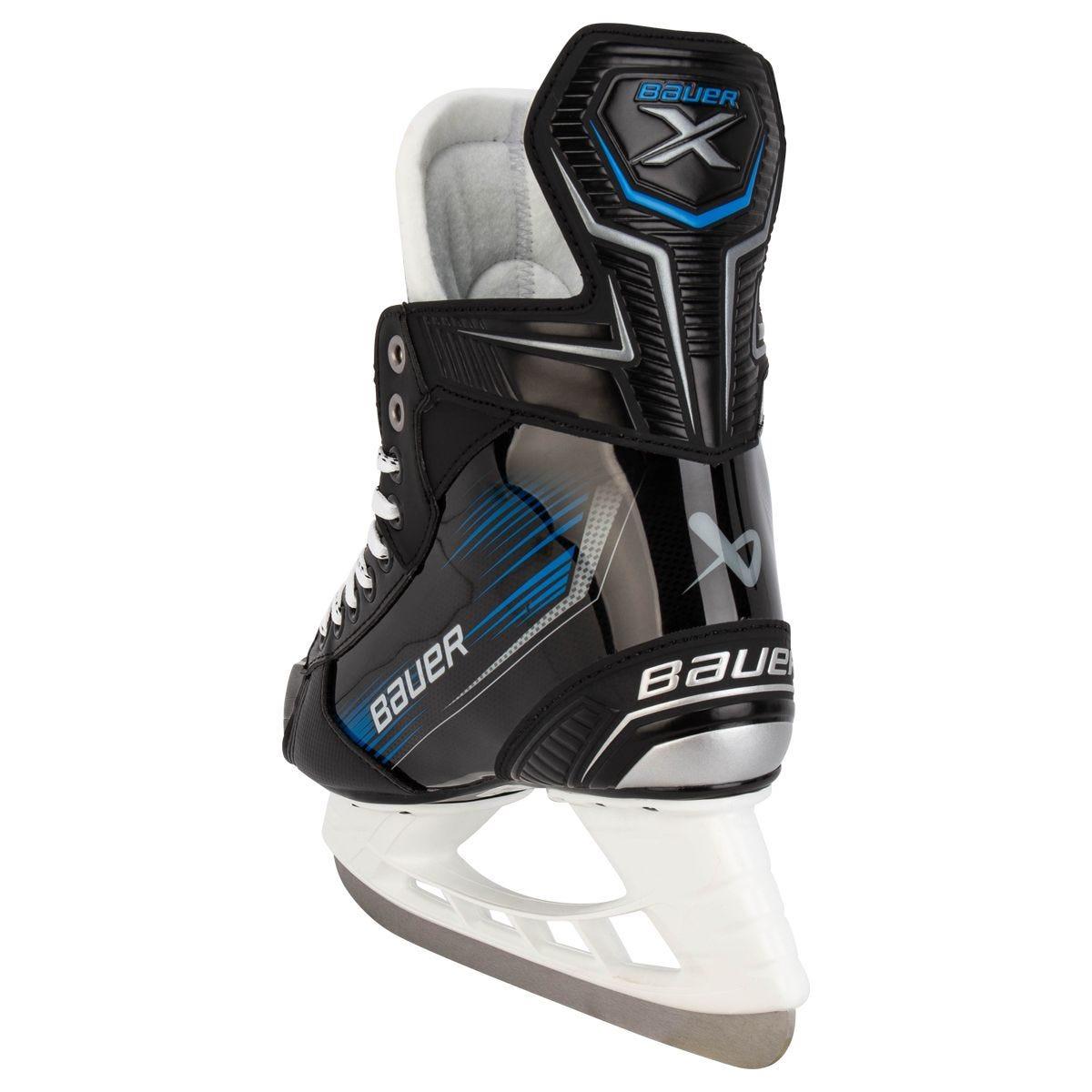 Bauer X Intermediate Buz Hokey Pateni