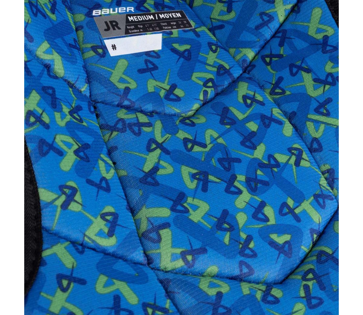 BAUER X OMUZLUK JUNIOR