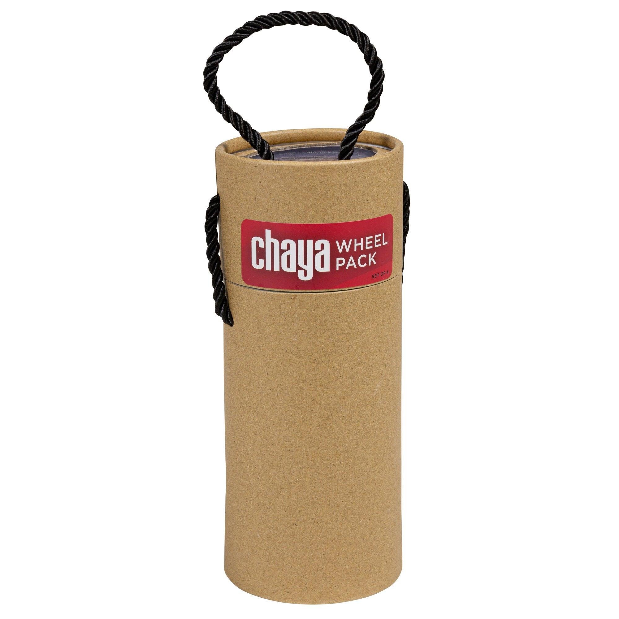 Big Softie`s Clear Black, 4'lü